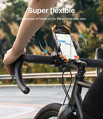 Andobil Universal Bike Phone Holder