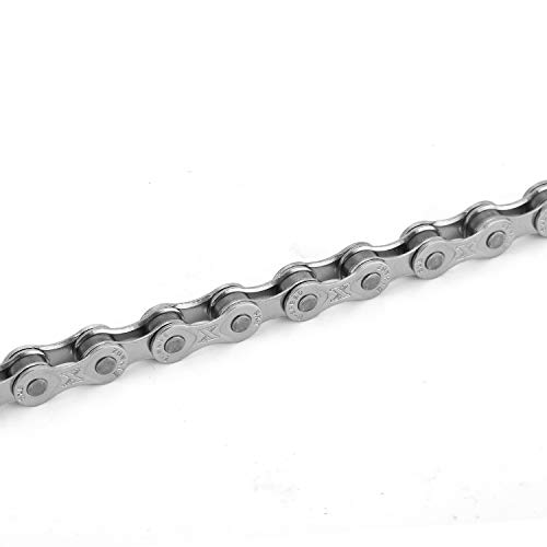 ZONKIE Bike Chain - 6/7/8 Speed, 116 Links