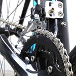 ZONKIE Bike Chain for 6/7/8 Speed Bikes