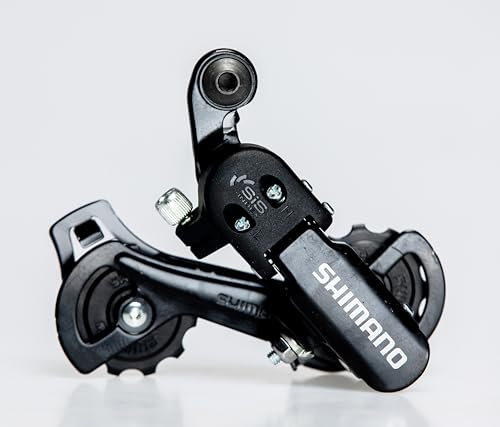 Shimano Rear Derailleur for Mountain/Commuter/Folding Bike