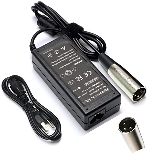 Electric Scooter/Bike Charger for eZip Models