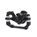 TOBWOLF MTB Disc Brake Calipers and Rotors Set