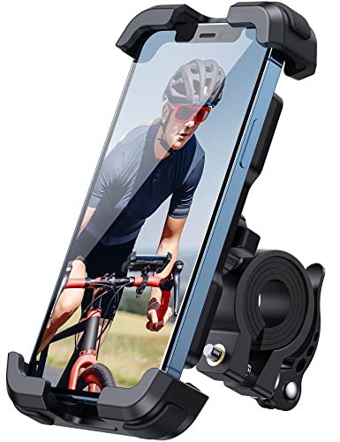 Adjustable Phone Mount for Cycling Adventures