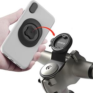 Universal Aluminum Bike Phone Mount for All Phones