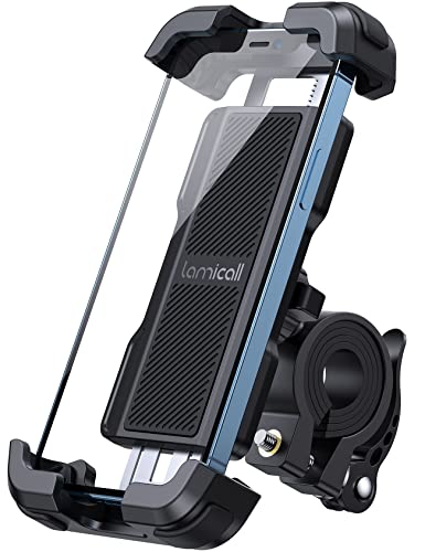 Adjustable Phone Mount for Cycling Adventures