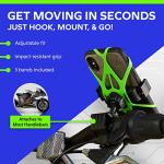 Mongoora Universal Bike & Moto Phone Mount