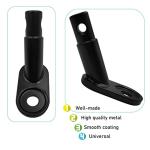 Universal Bike Trailer Hitch for E-Bikes and Regular Bikes