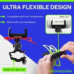 Mongoora Universal Bike & Moto Phone Mount