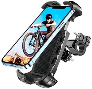 360° Rotatable Bike Phone Mount for 4.7-6.8" Phones