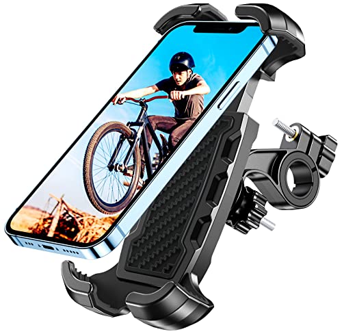 360° Rotatable Bike Phone Mount for 4.7-6.8" Phones