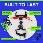 Mongoora Universal Bike & Moto Phone Mount