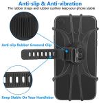 Kinizuxi Universal Bike Phone Mount 2 Pack