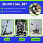 Mongoora Universal Bike & Moto Phone Mount