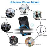 Kinizuxi Universal Bike Phone Mount 2 Pack