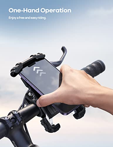 Lamicall Bike & Motorcycle Phone Mount