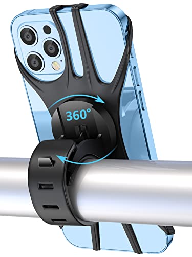 Shockproof Bike Phone Mount for iPhone