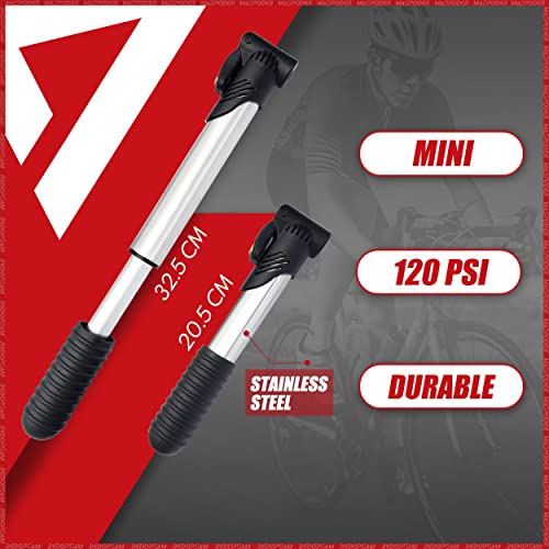 MASPODER Bike Repair Kit & Accessories Set
