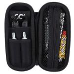Bike Tyre Repair Kit with Inflator and Tools