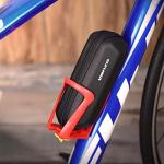 Bike Tyre Repair Kit with Inflator and Tools