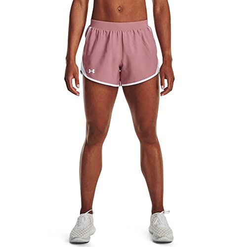 UA womens Fly By 2.0 Shorts - Small