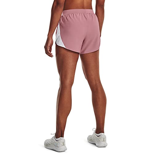 UA womens Fly By 2.0 Shorts - Small
