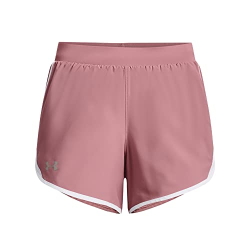 UA womens Fly By 2.0 Shorts - Small