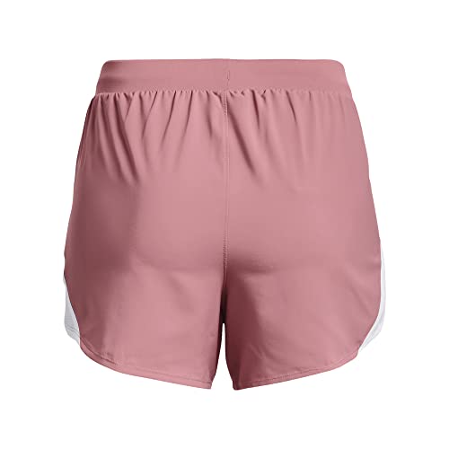 UA womens Fly By 2.0 Shorts - Small