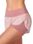 Women's 2-in-1 High Waisted Running Shorts