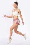 Women's 2-in-1 High Waisted Running Shorts