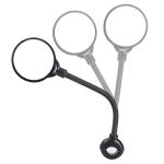 Adjustable Wide Angle Bike Rear View Mirror