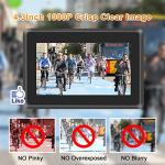 ATOVANKA 1080P Bike Mirror Camera with Night Vision