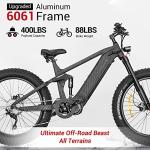 Himiway Cobra Pro Electric Mountain Bike 1000W