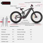 Himiway Cobra Pro Electric Mountain Bike 1000W