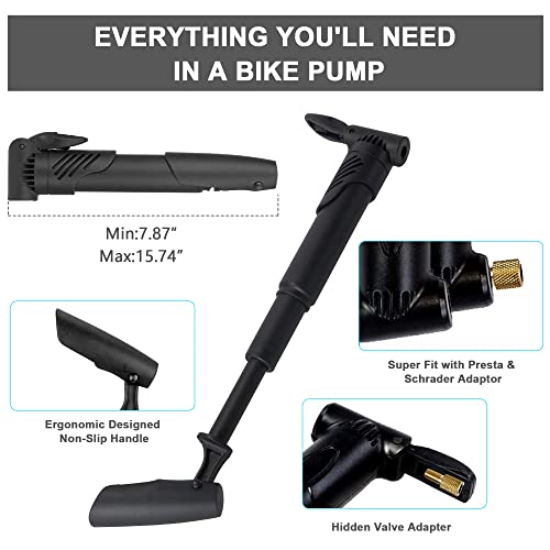 Multi-Functional Bike Repair Kit & Bag