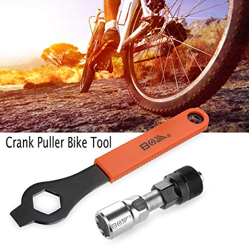 Bike Repair Kit with Pump & Tool Bag
