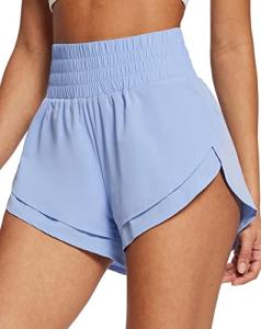 BALEAF Women's High Waisted 3" Running Shorts