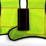 LED Light Up Reflective Safety Vest for Cycling