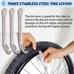 Portable Bike Repair Tool Kit with 16-in-1 Tools