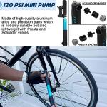 Portable Bike Repair Tool Kit with 16-in-1 Tools