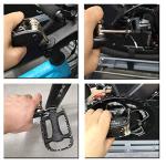 All-in-One Bike Repair Bag with Tools and Pump