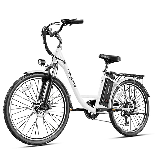 Cityscape Electric Commuter Bike - UL Certified