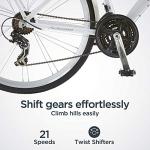 Schwinn Discover Women's Hybrid Bicycle, 28-Inch Wheels