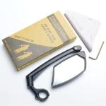 BriskMore Handlebar Mirror for Bikes and E-Bikes