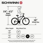 Schwinn Discover Women's Hybrid Bicycle, 28-Inch Wheels
