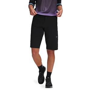 Fox W Ranger Cycling Shorts with Liner - Black