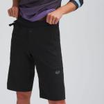 Fox W Ranger Cycling Shorts with Liner - Black