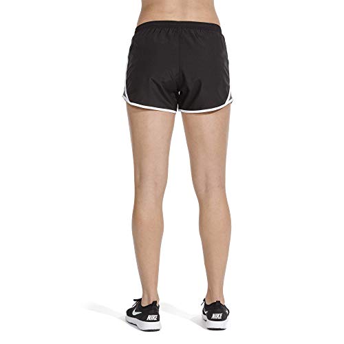 Nike Women's 10K Cycling Shorts, Grey/Black/White, M