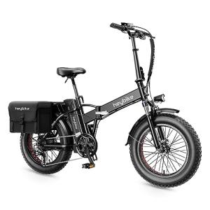 Heybike Mars 20" Fat Tire Electric Bike
