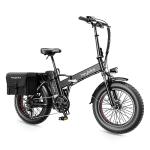 Heybike Mars Foldable Fat Tire Electric Bike