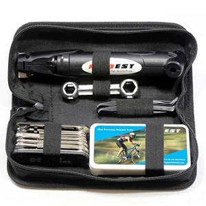 Portable Bike Repair & Multi-Tool Kit